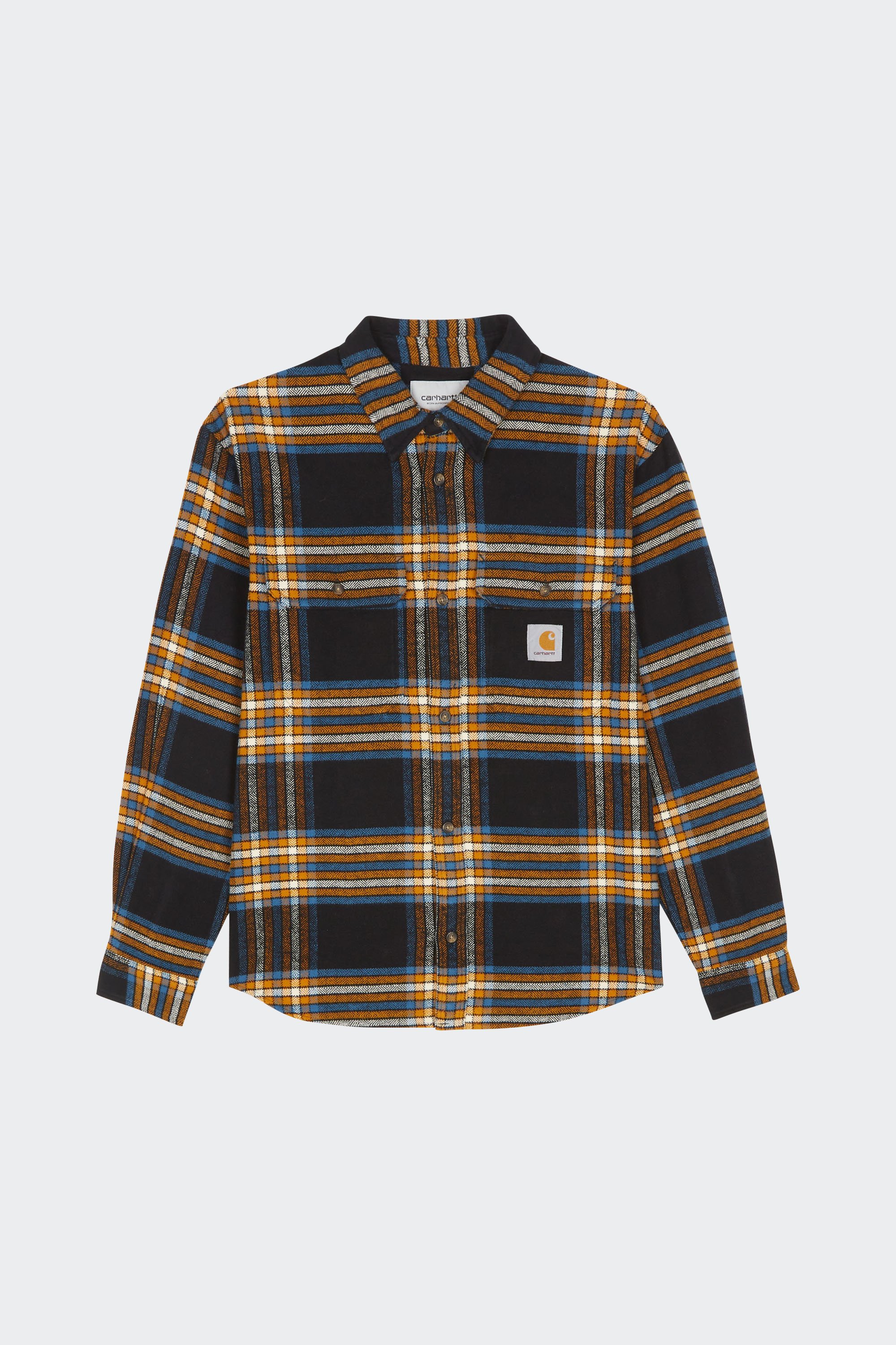 Chemise | Multicolore by CARHARTT WIP Chemise Multicolore