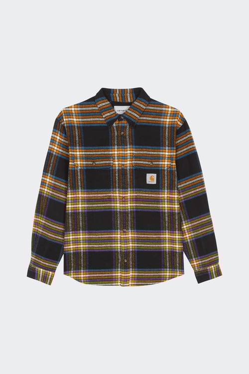 CARHARTT WIP Chemise Multicolore