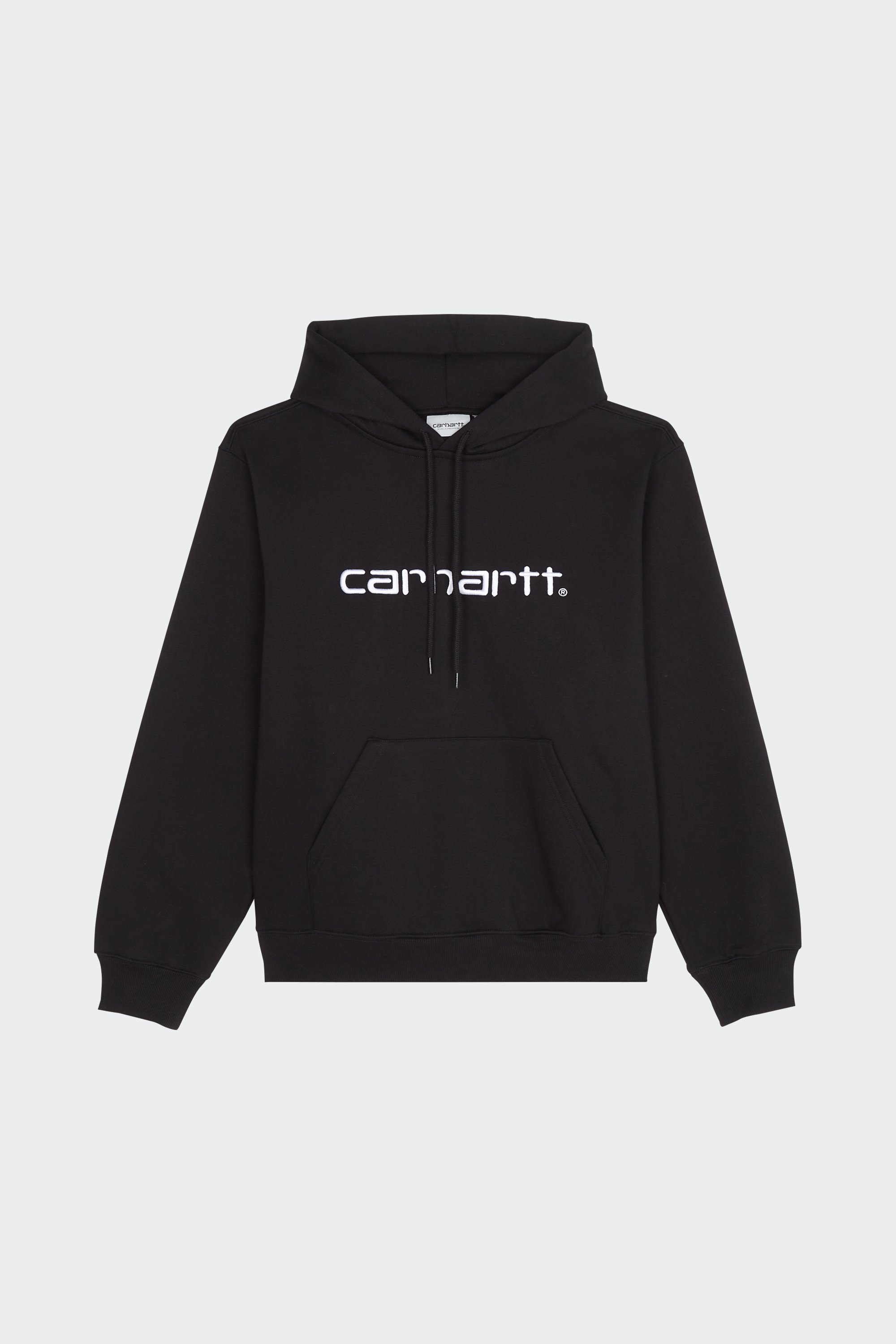 Hoodie | Black by CARHARTT WIP Hoodie Black