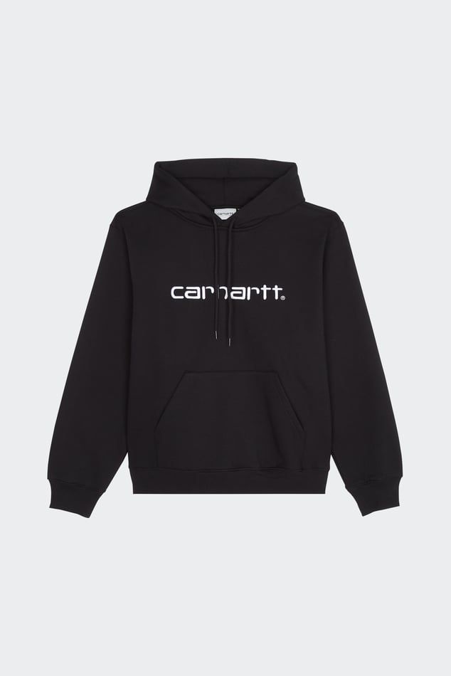 Hoodie Noir Carhartt Wip Femme Citadium