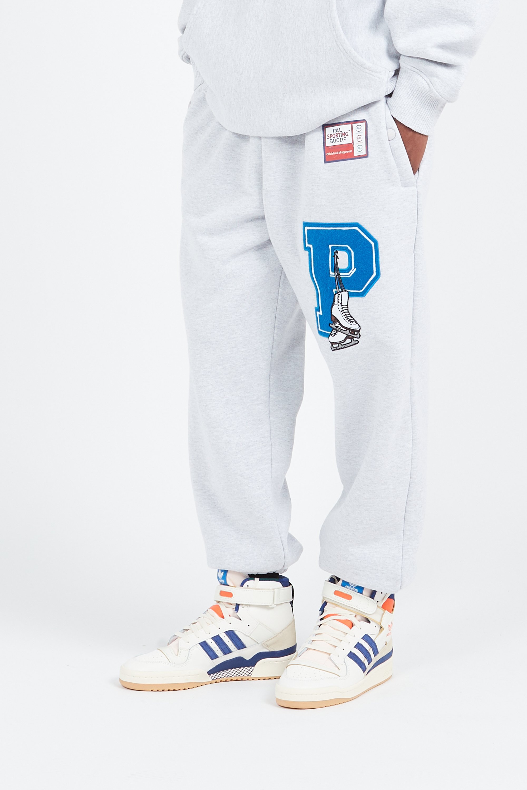 Joggers | Grey by PAL SPORTING GOODS Joggers Grey