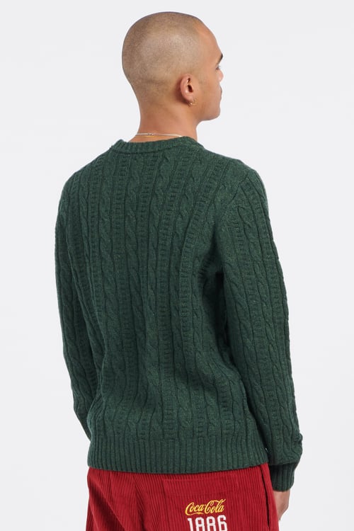 FARAH pull Vert