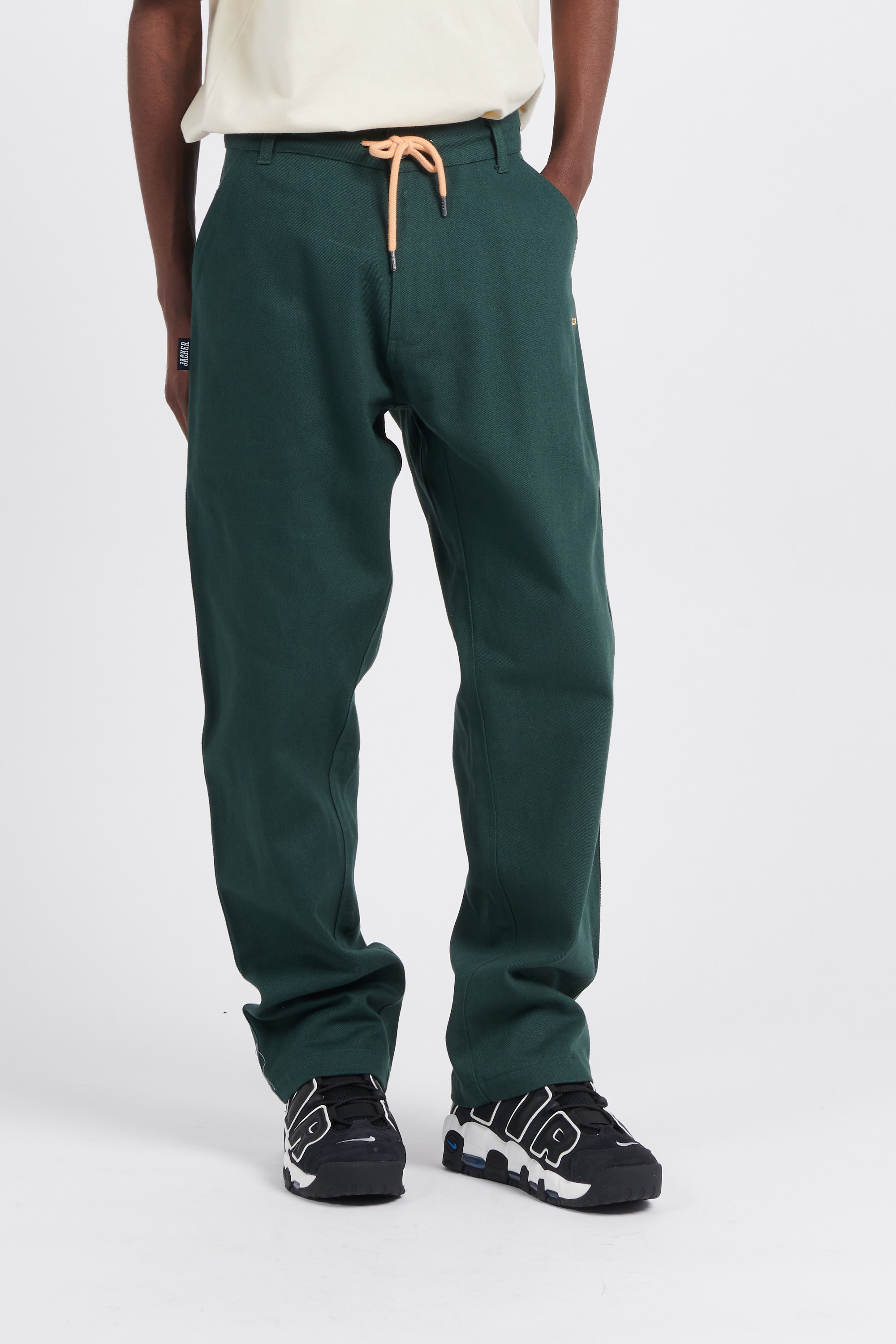 Trousers Green