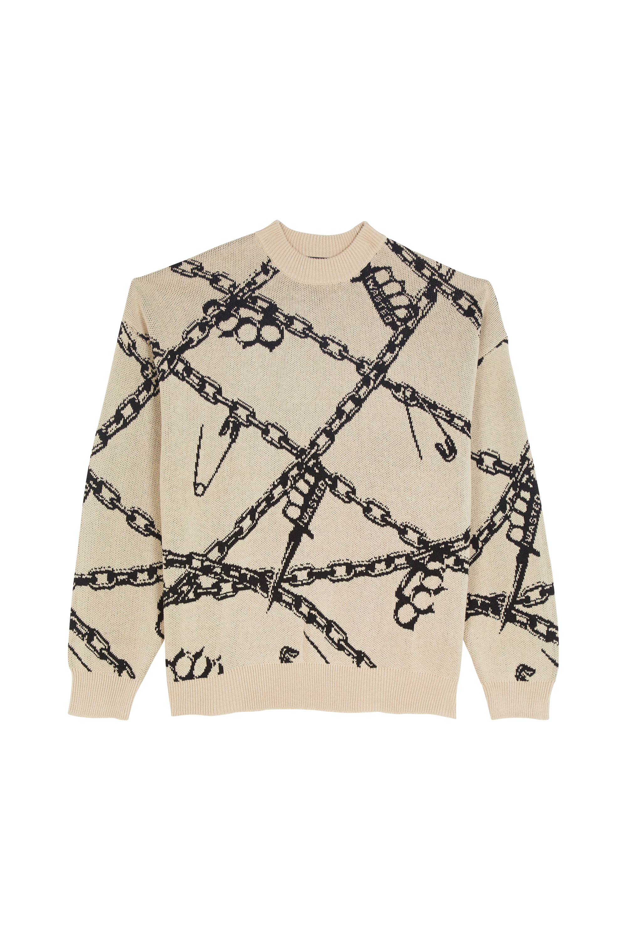 Pull Beige