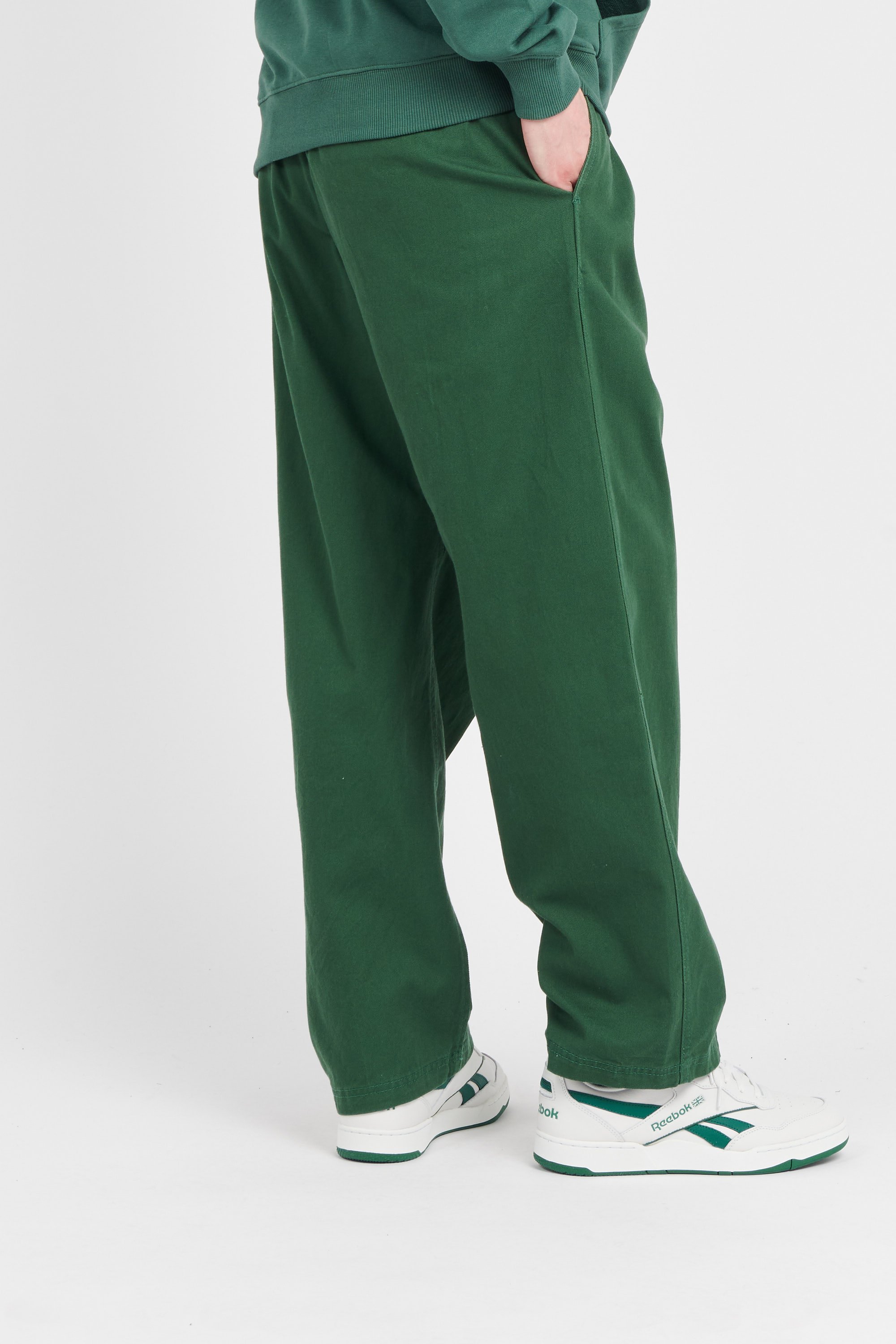 Trousers Green