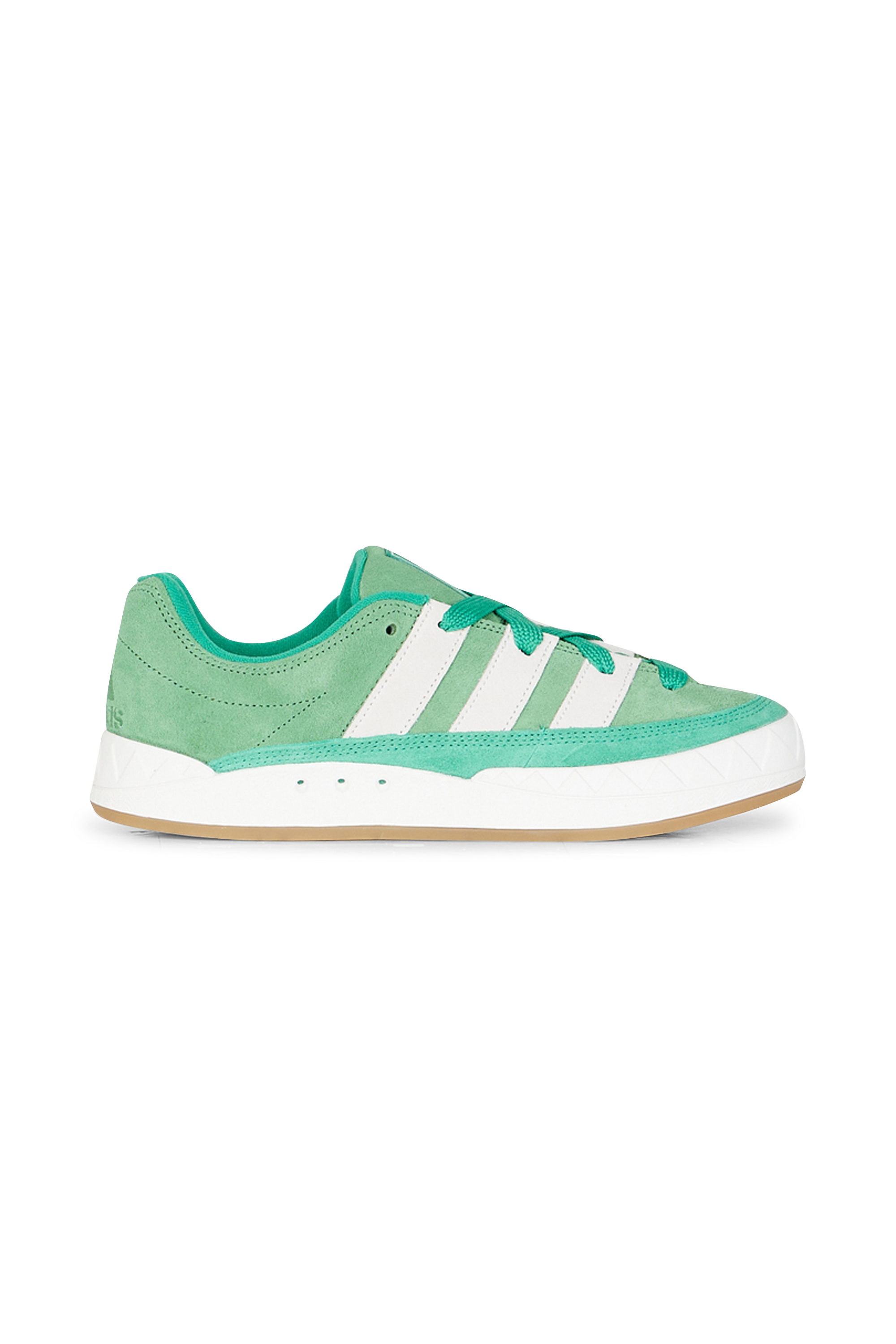 Baskets basses Vert