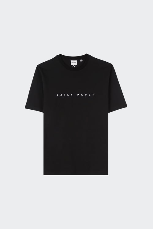 T-shirt - Taille M Noir
