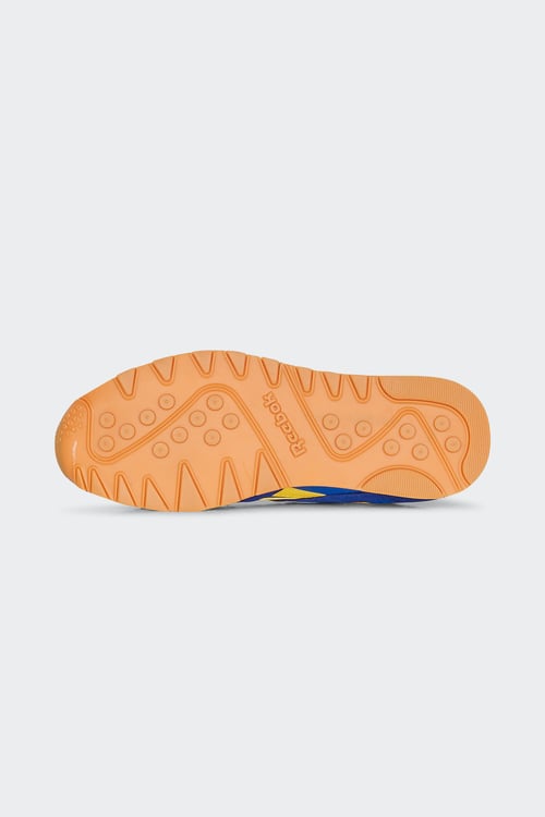 REEBOK Baskets Bleu