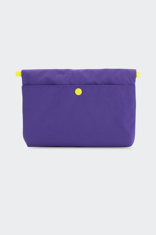 TOPOLOGIE Pochette Violet