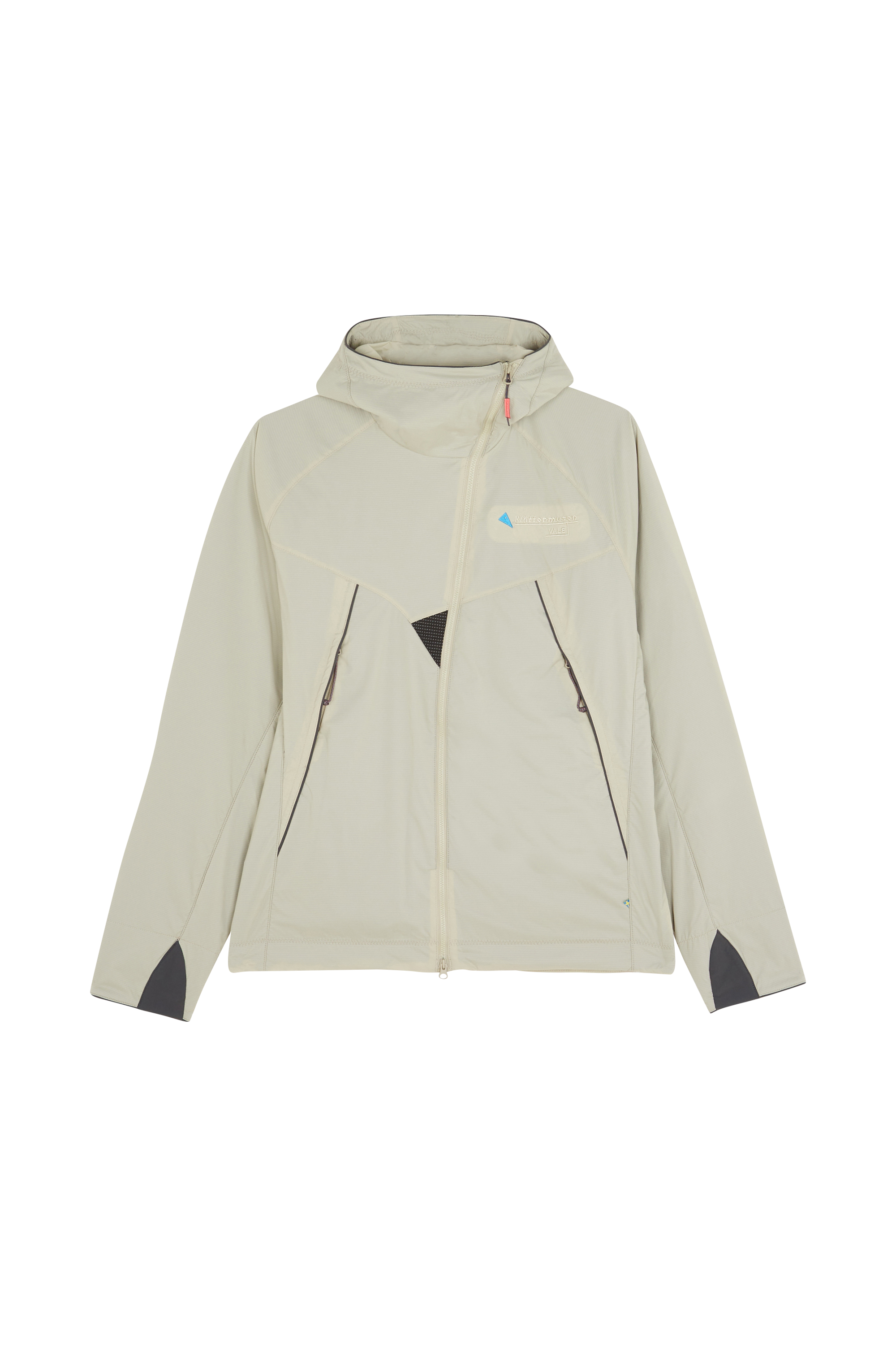 Parka VALE Pale green