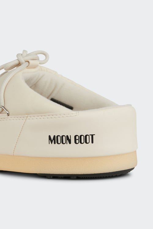 MOON BOOT Slippers Beige