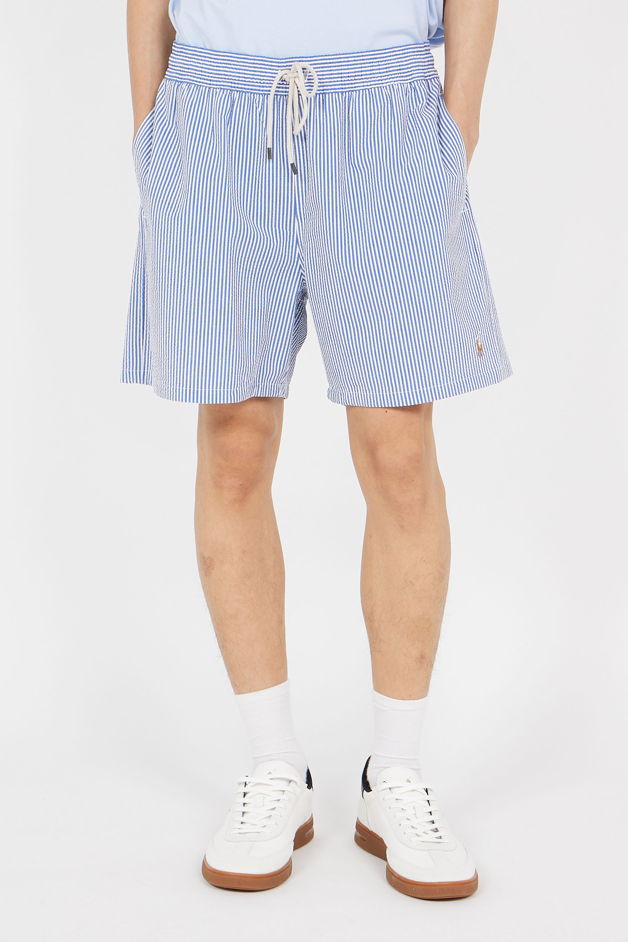 Short de bain Multicolore