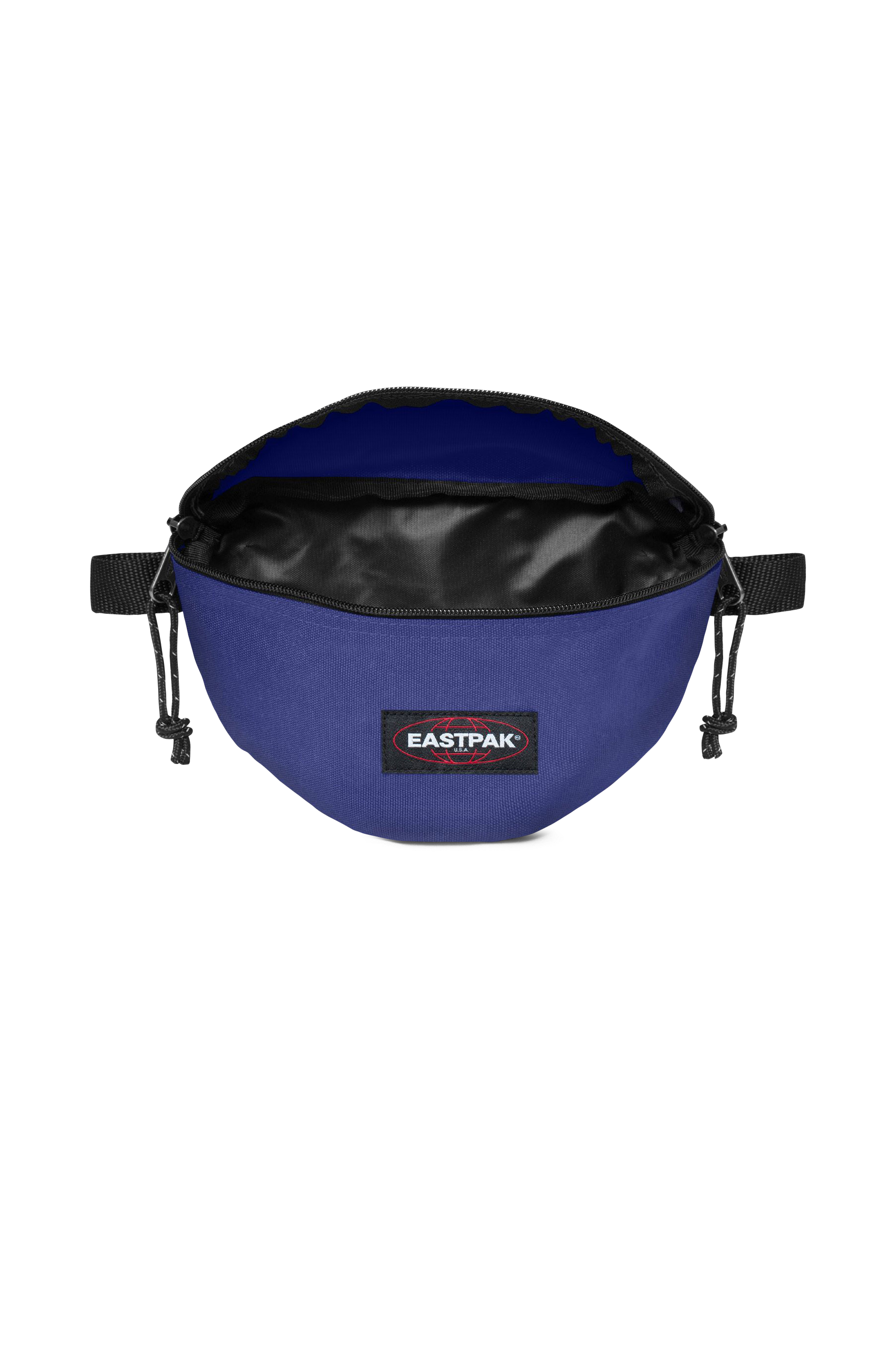 Canvas waist bag Blue