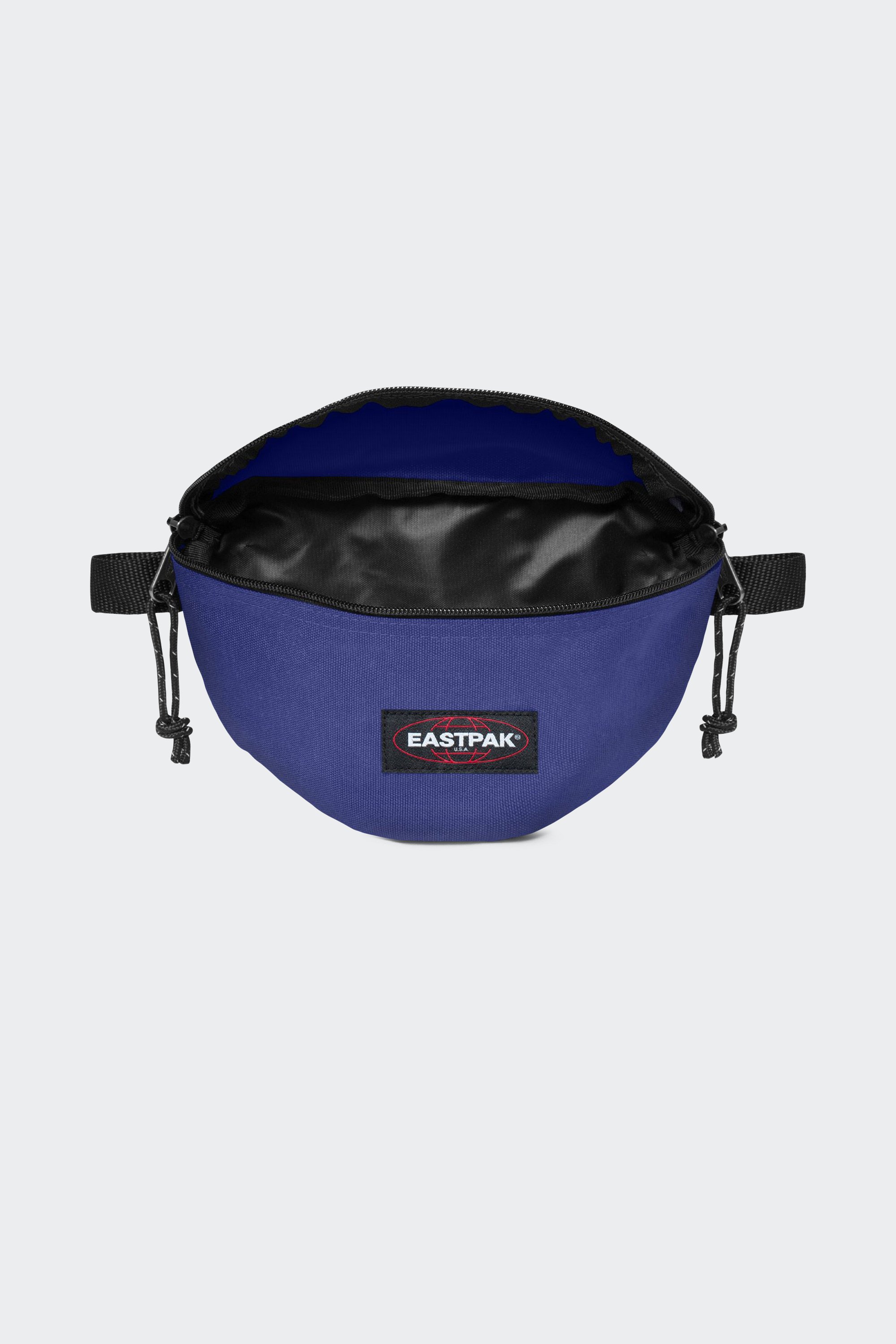 Canvas waist bag | Blue by EASTPAK Canvas waist bag Blue