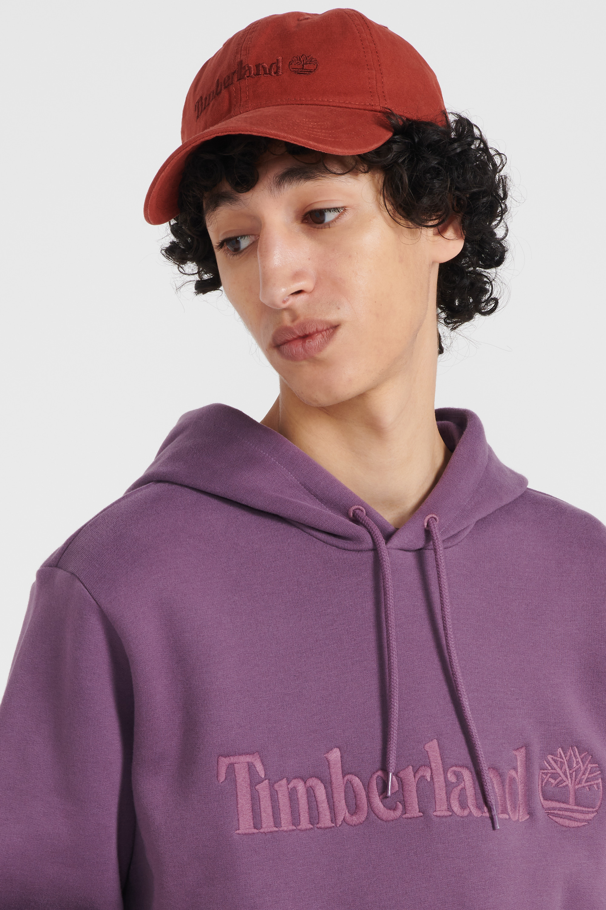Baseball cap Red