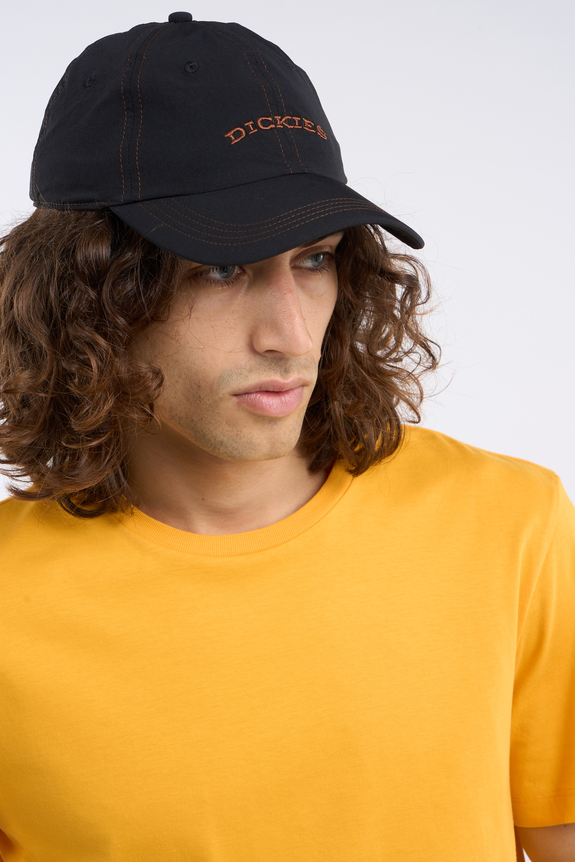 Baseball cap Black