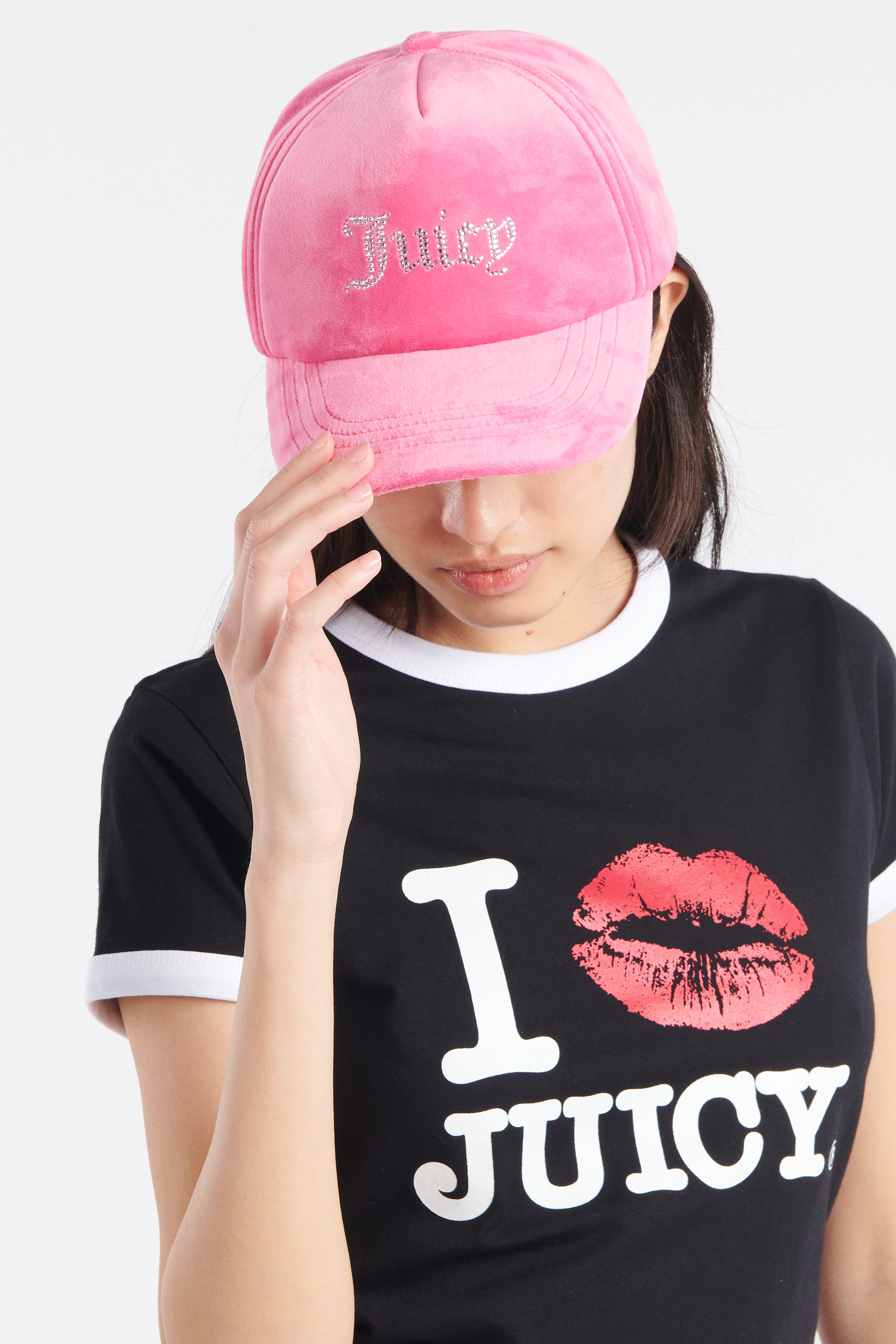 Casquette Rose