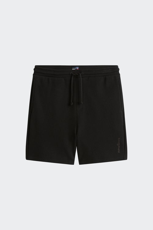 TOMMY JEANS Shorts Black