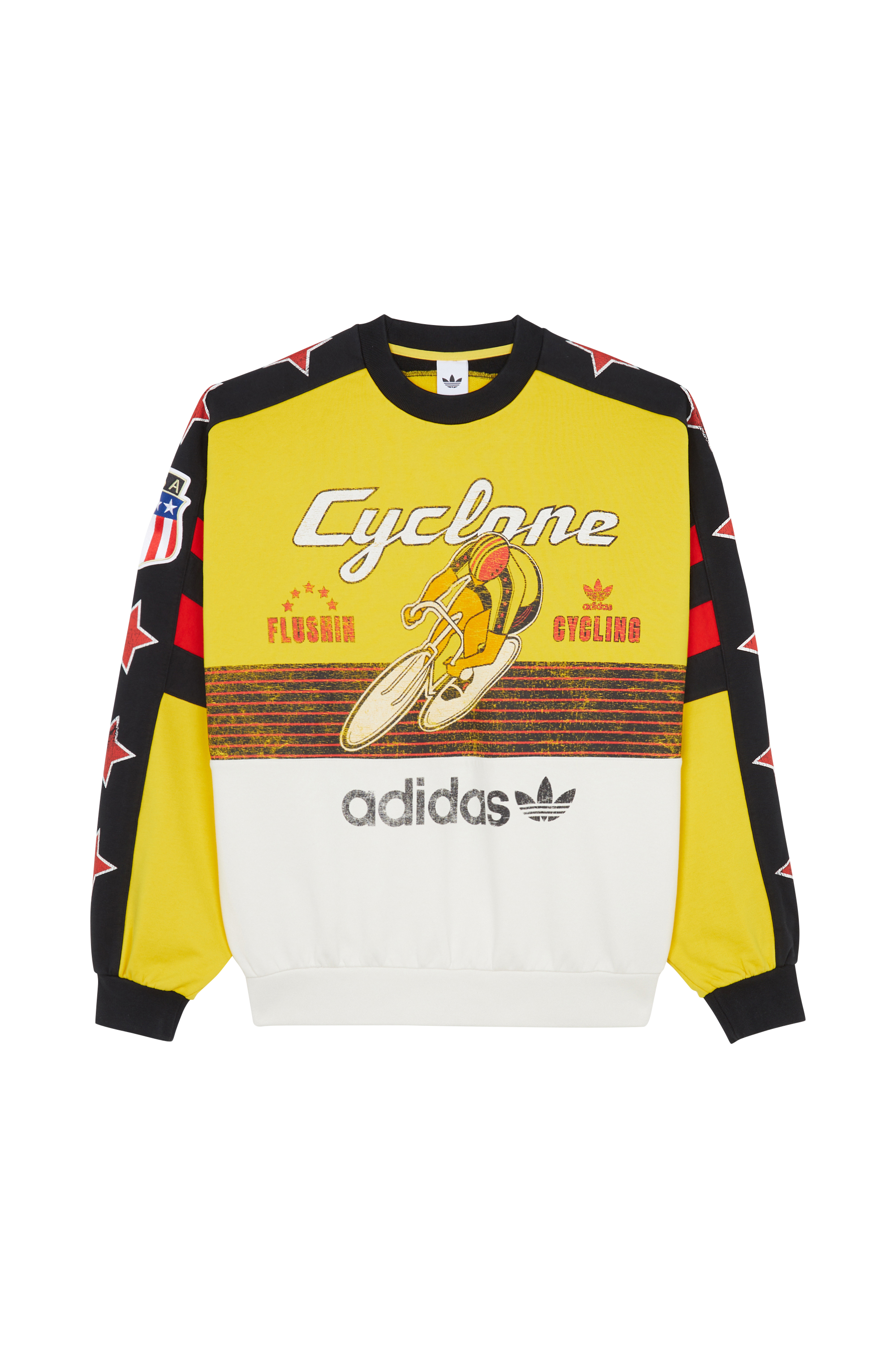 sweatshirt Yellow