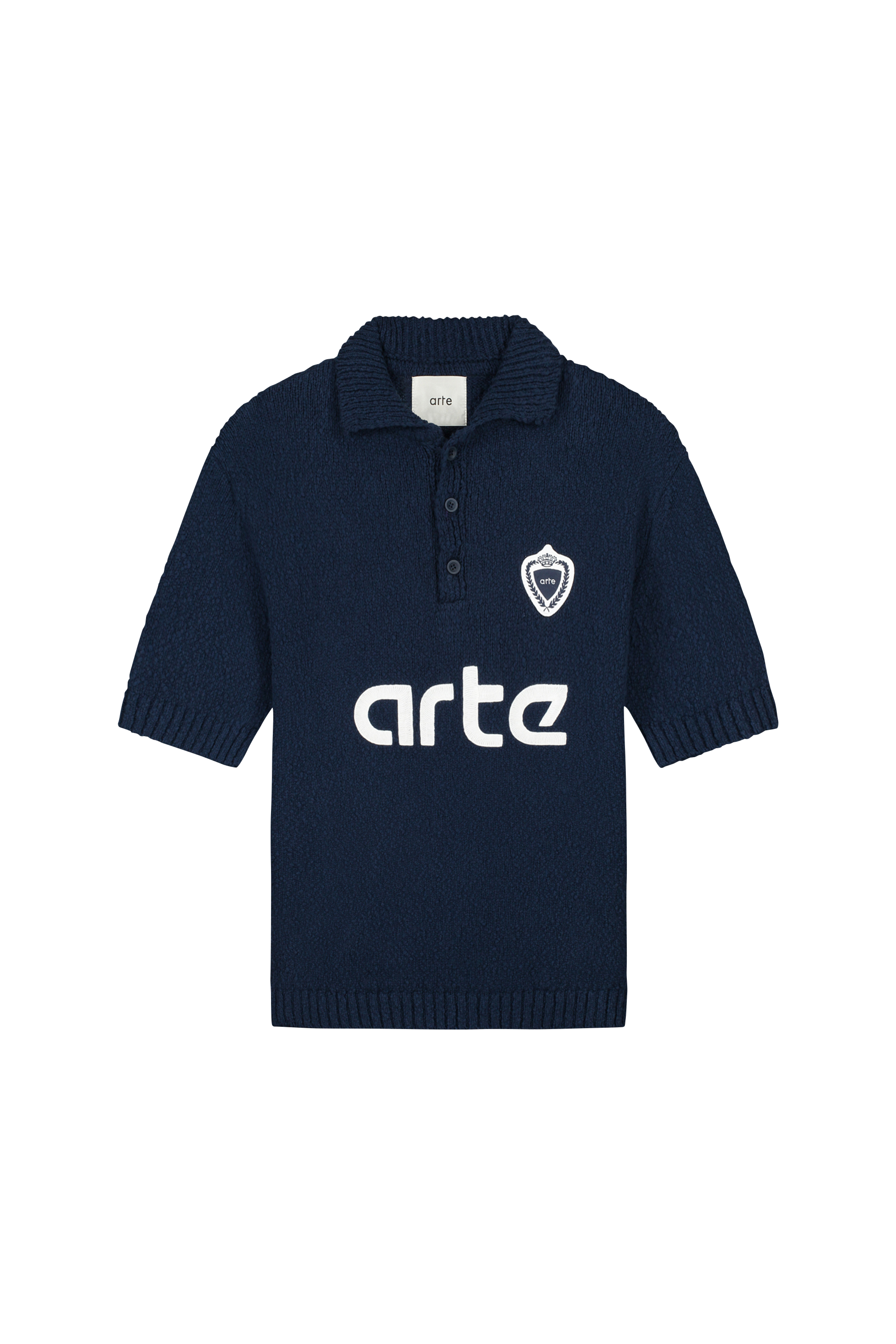 Polo shirt Blue