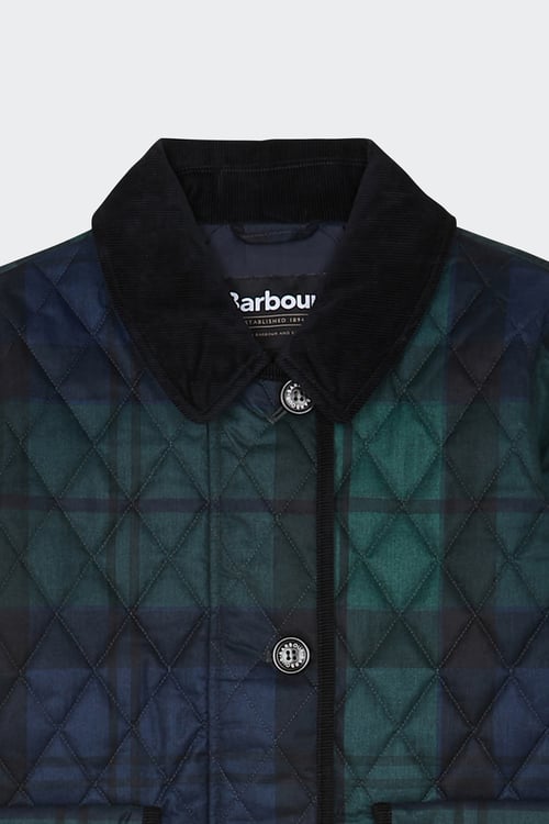 BARBOUR  Veste Bleu
