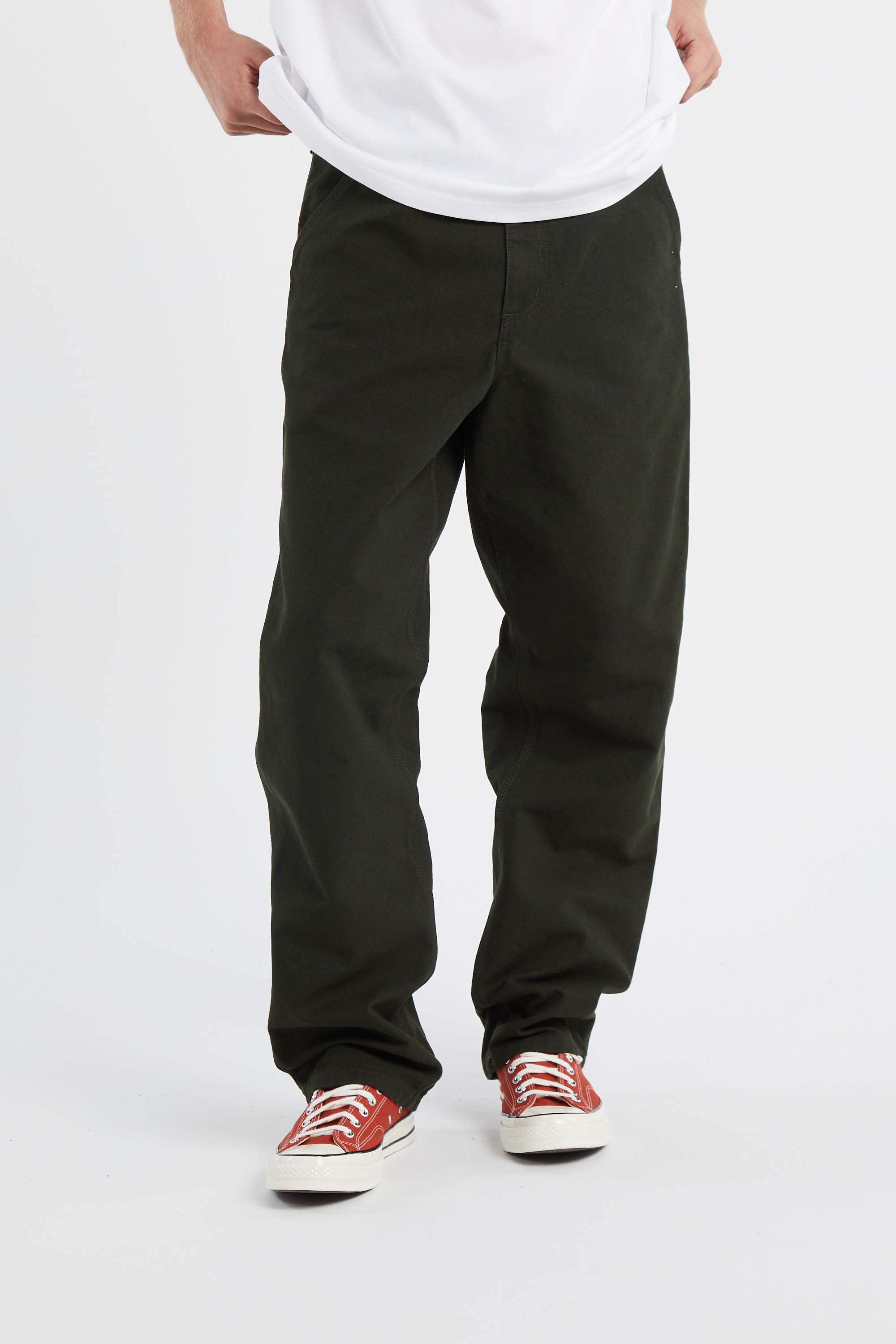 Pants | Khaki by CARHARTT WIP Pants Khaki