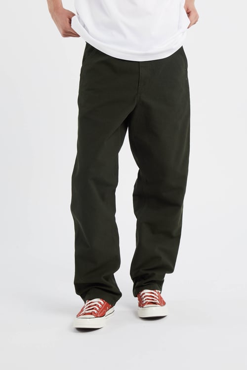 CARHARTT WIP Pantalon Kaki
