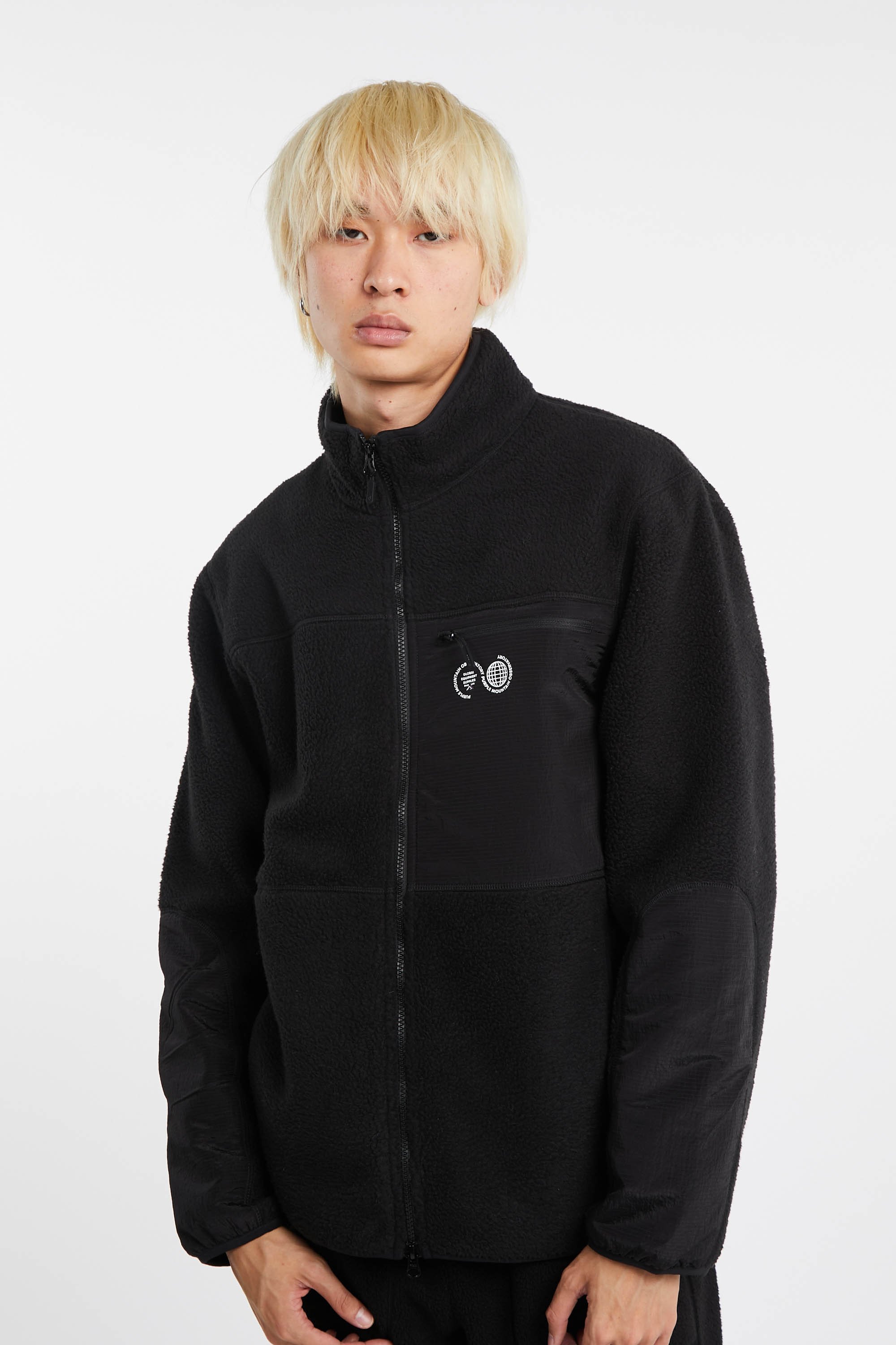 Fleece Black