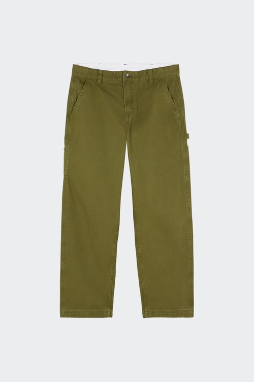 CHAMPION Pantalon Vert
