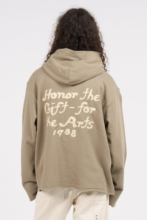 HONOR THE GIFT Hoodie Gris