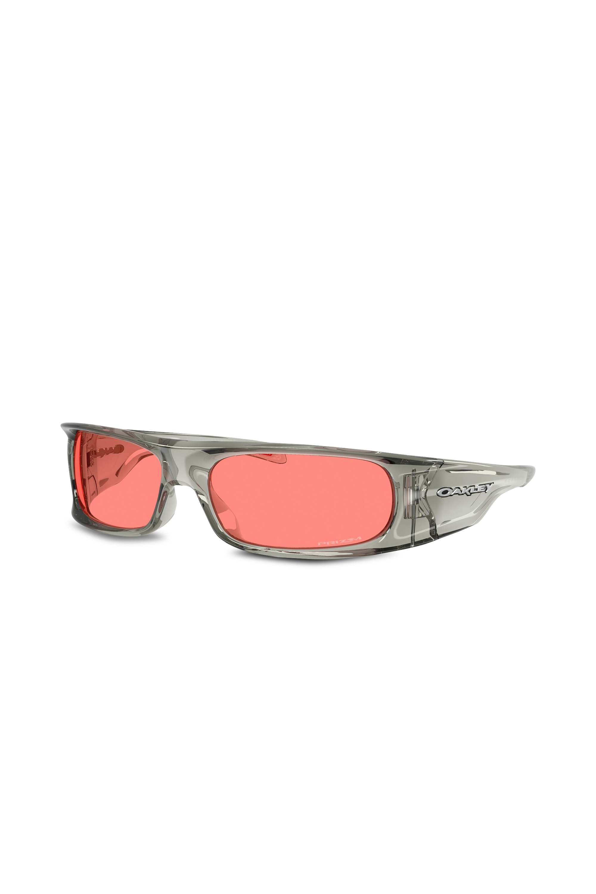 Lunettes de soleil OAKLEY Gris