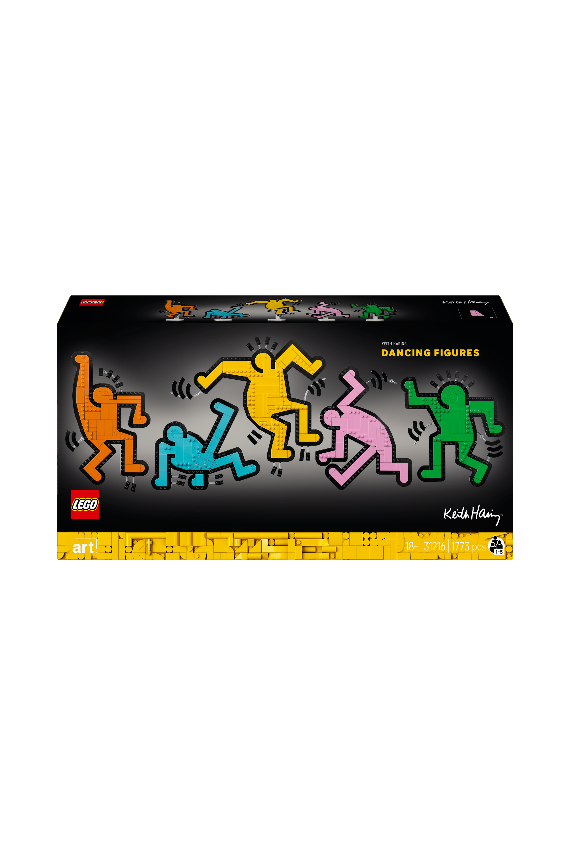 Jeu LEGO Multicolore