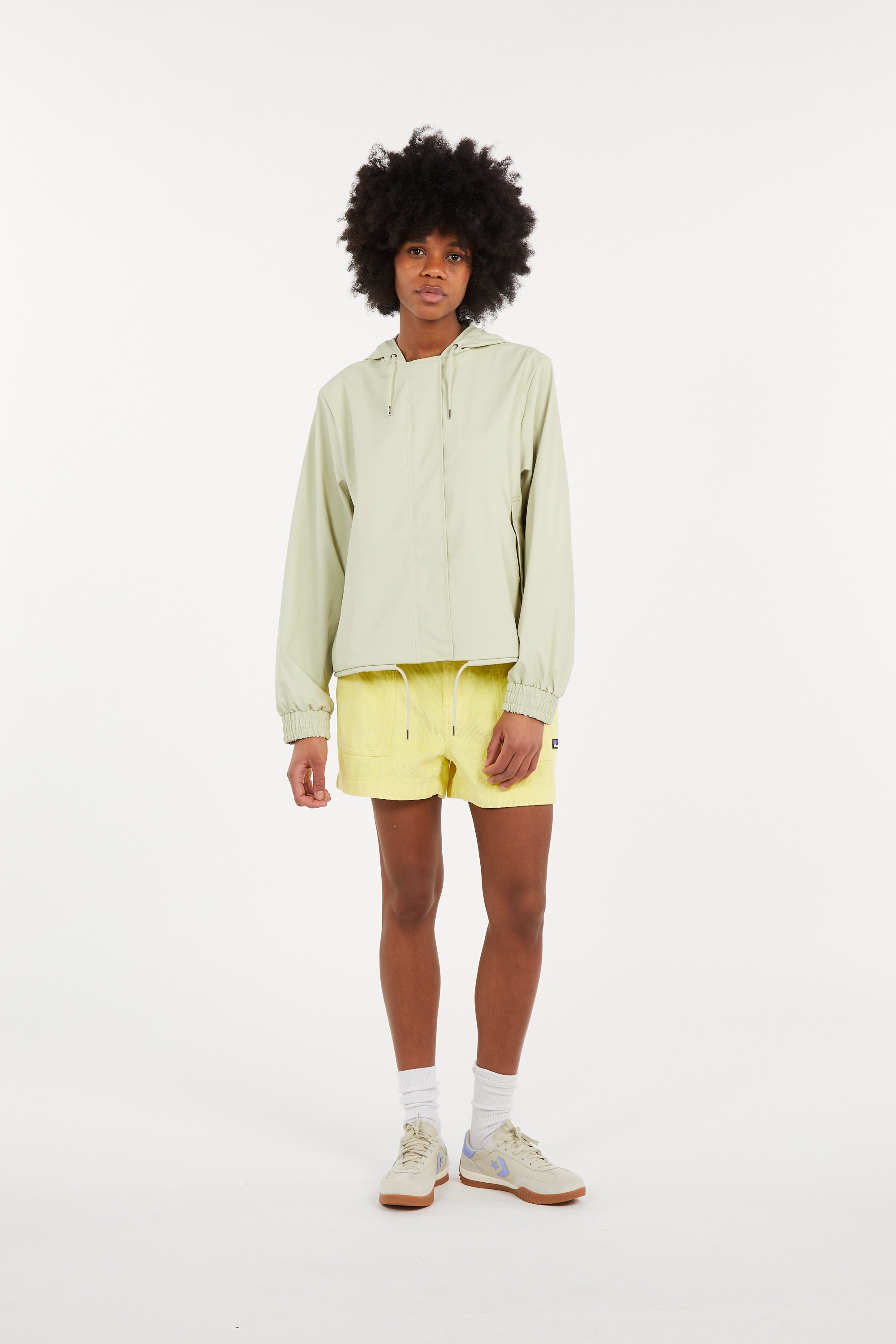 Shorts PATAGONIA Yellow