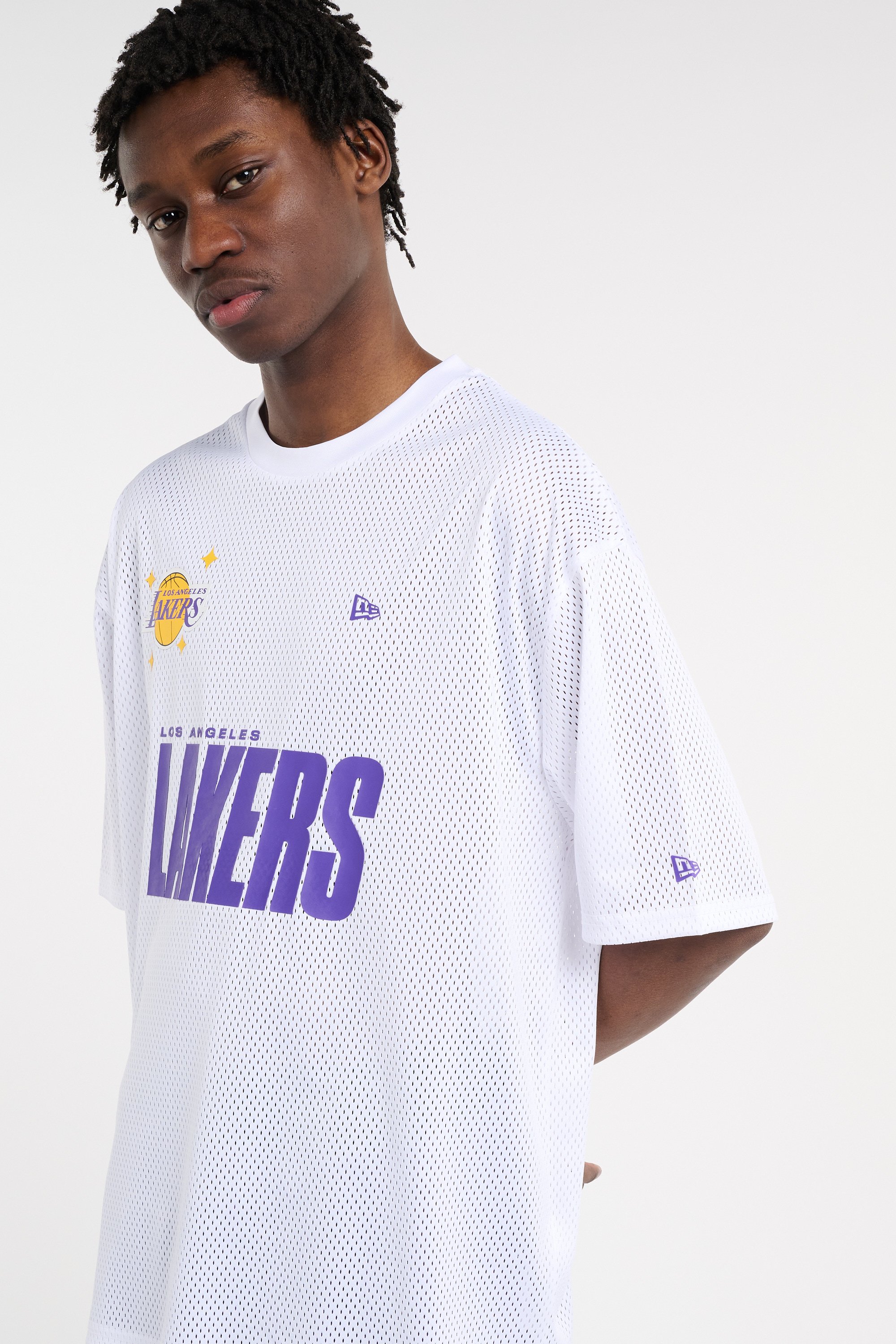 Maillot de sport Blanc