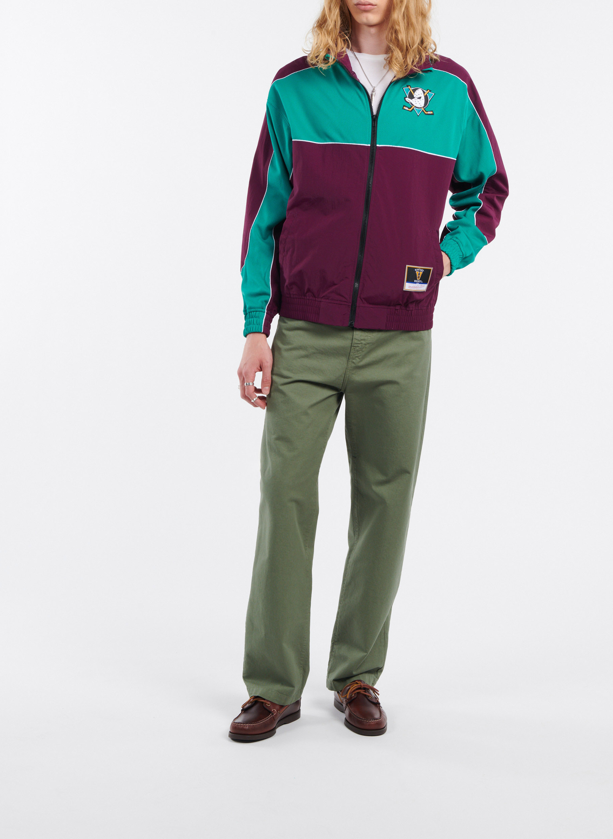 Jacket | Multicolored MITCHELL & NESS Men