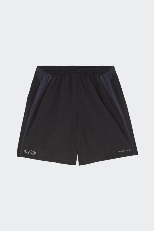 Short - Taille L Noir