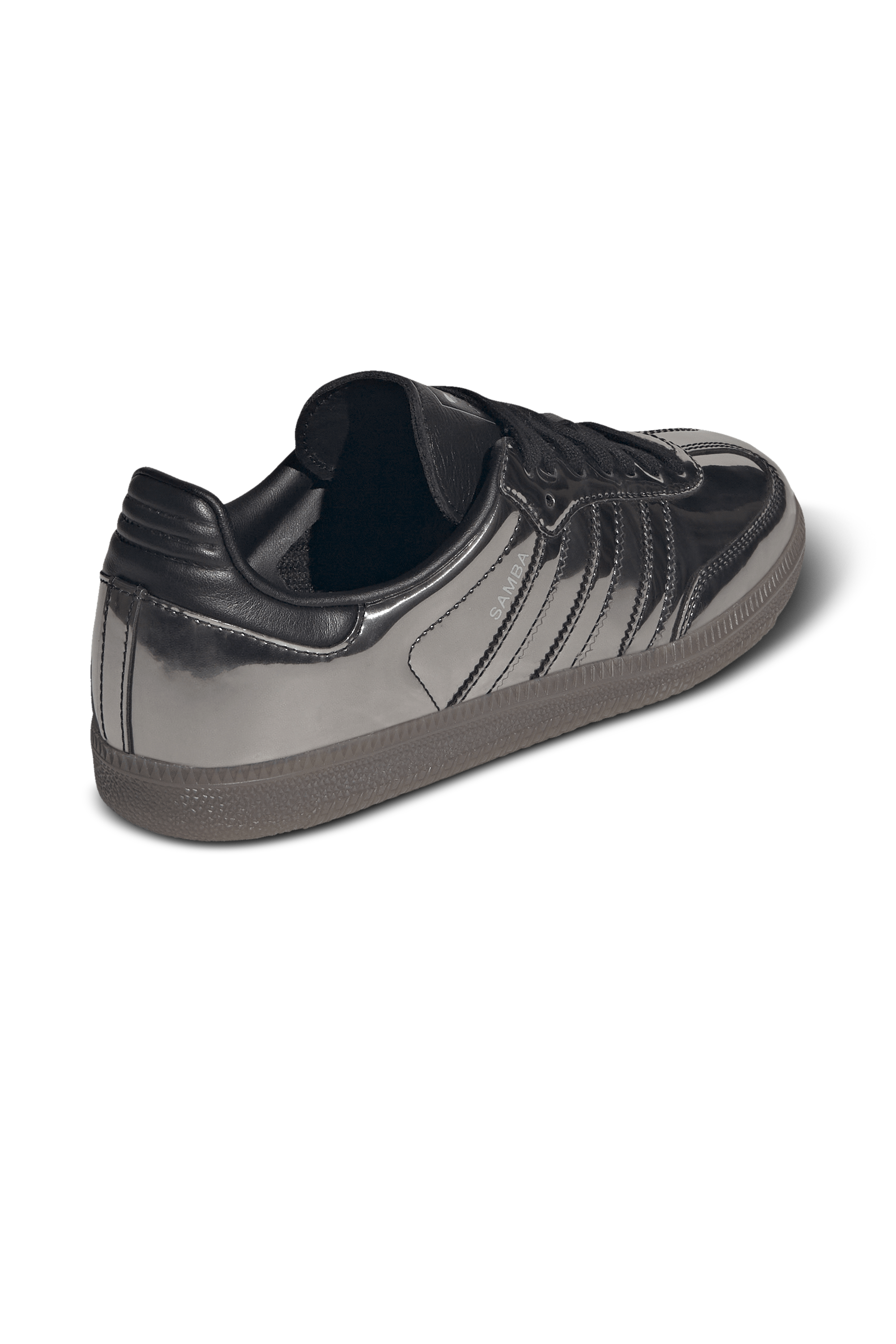 Men?s Storm 96 LO fabric and leather sneakers | Black ADIDAS Men