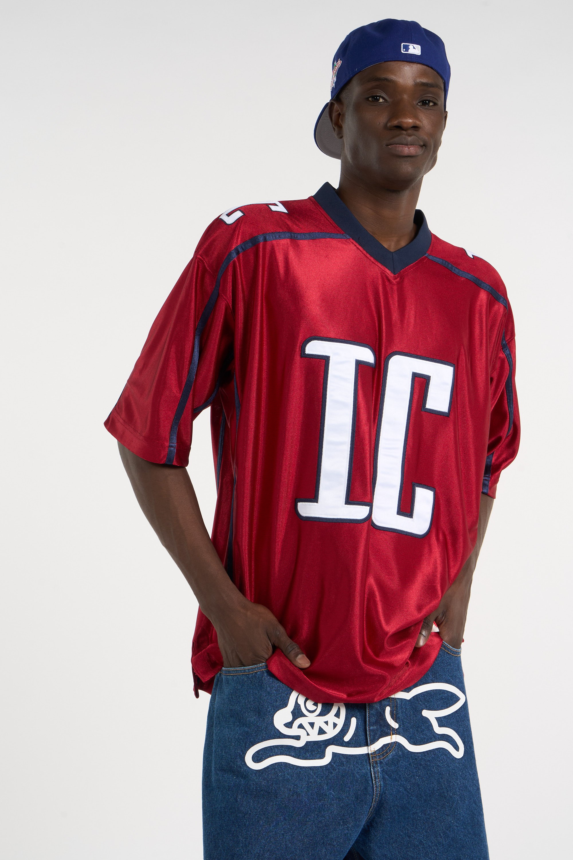 T-shirt | Red ICE CREAM Men