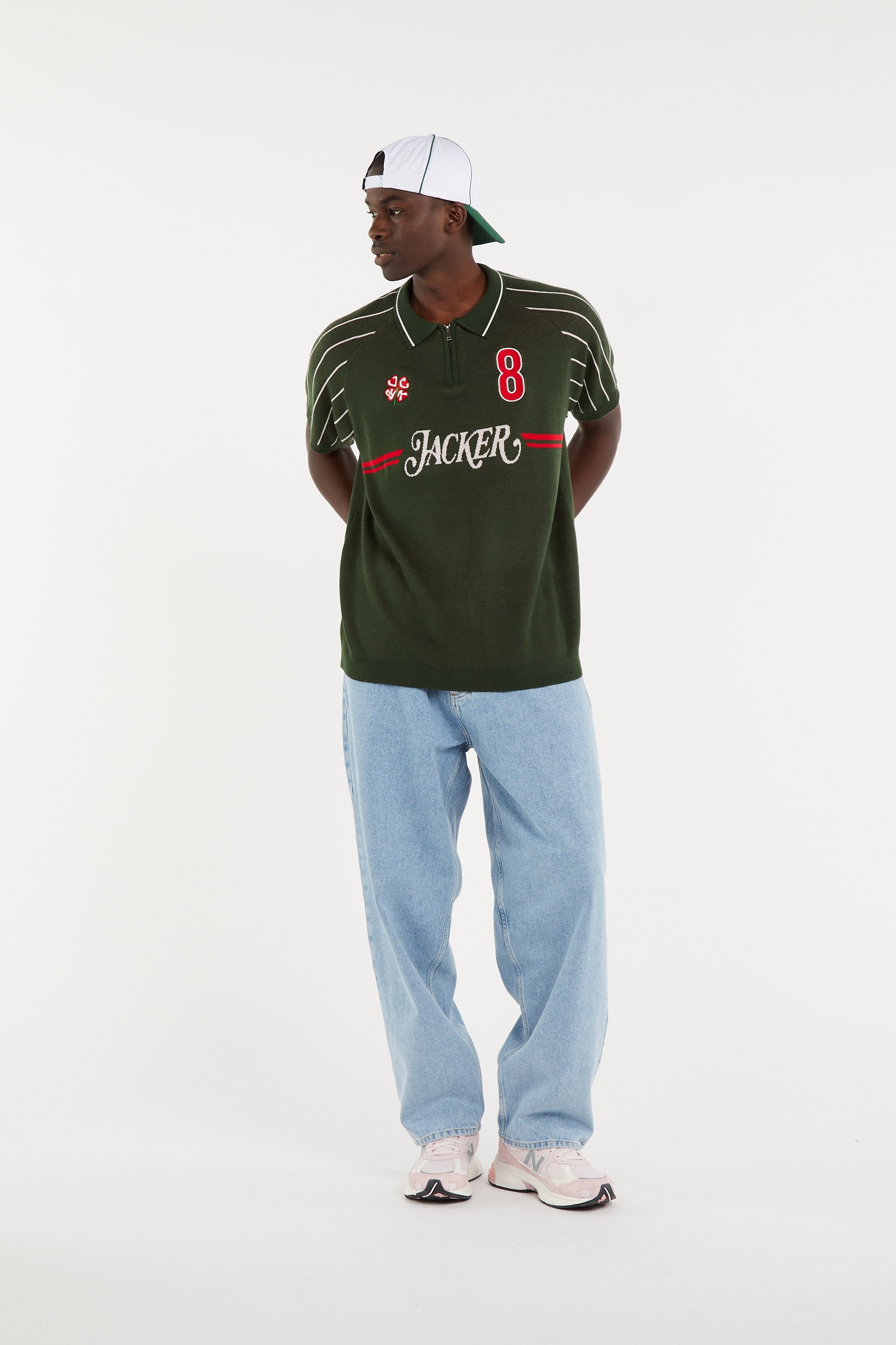 Pull JACKER Vert