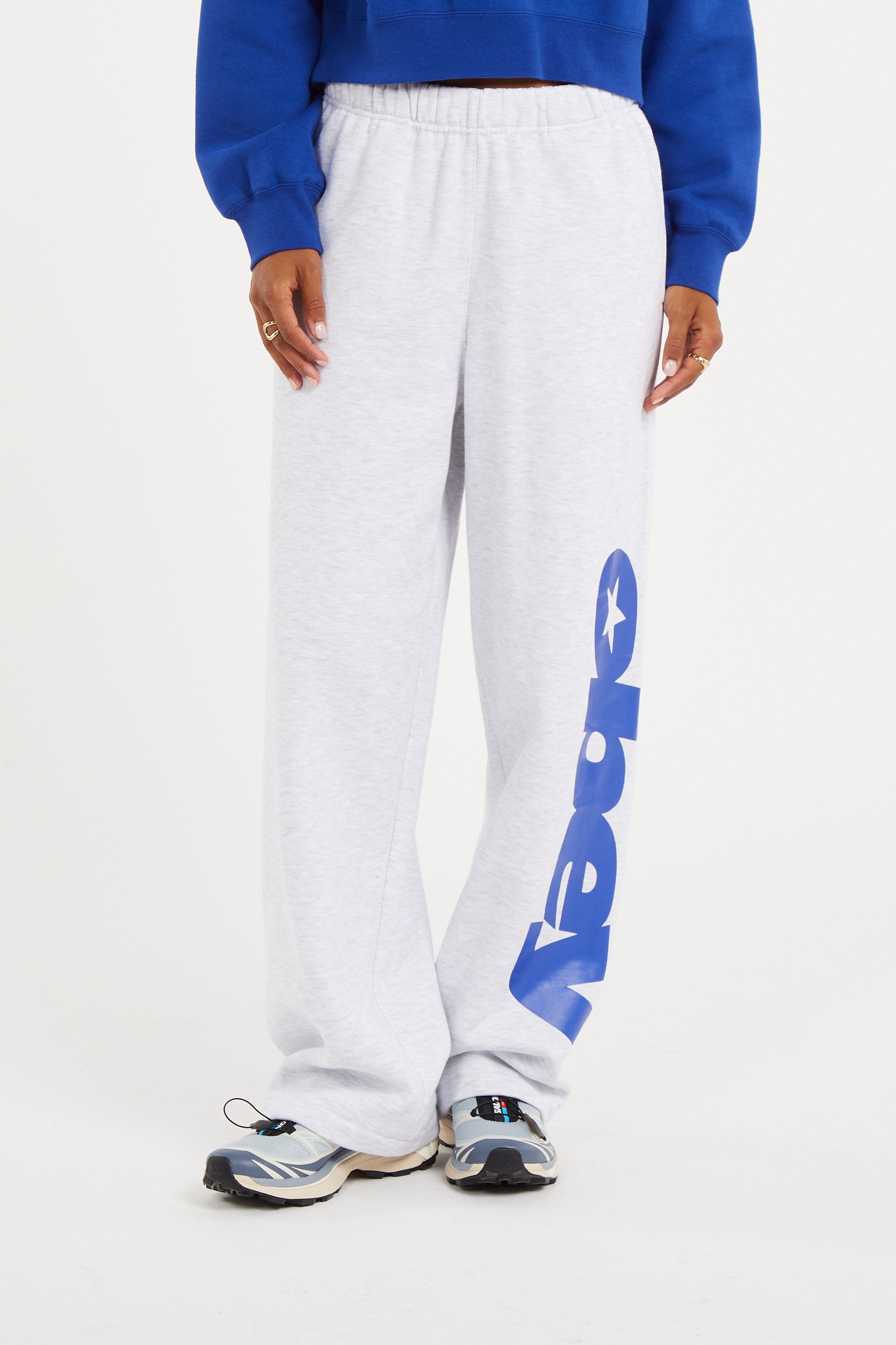 Jogging bottoms  | Grey OBEY Women