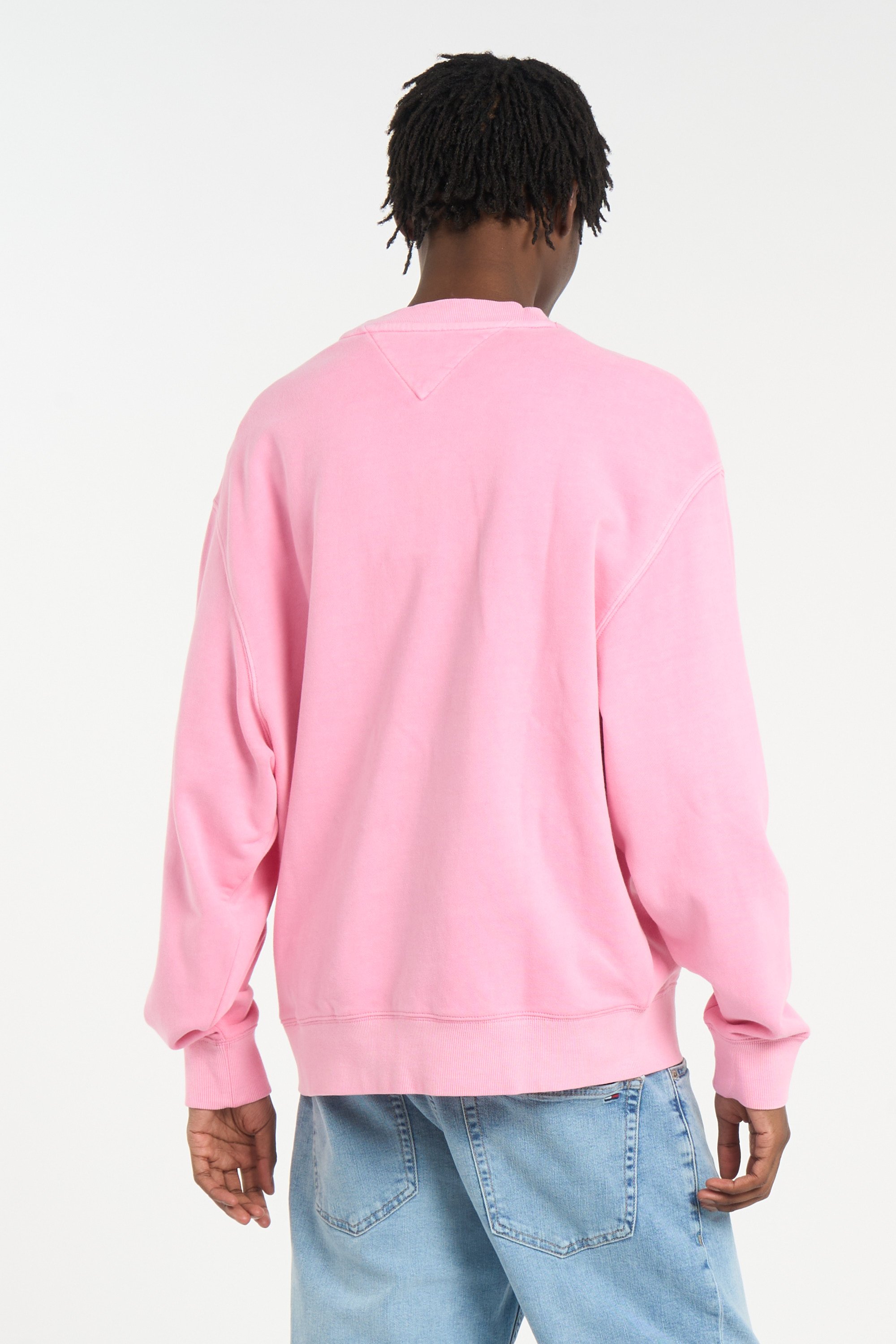 Sweater | Pink TOMMY JEANS Men
