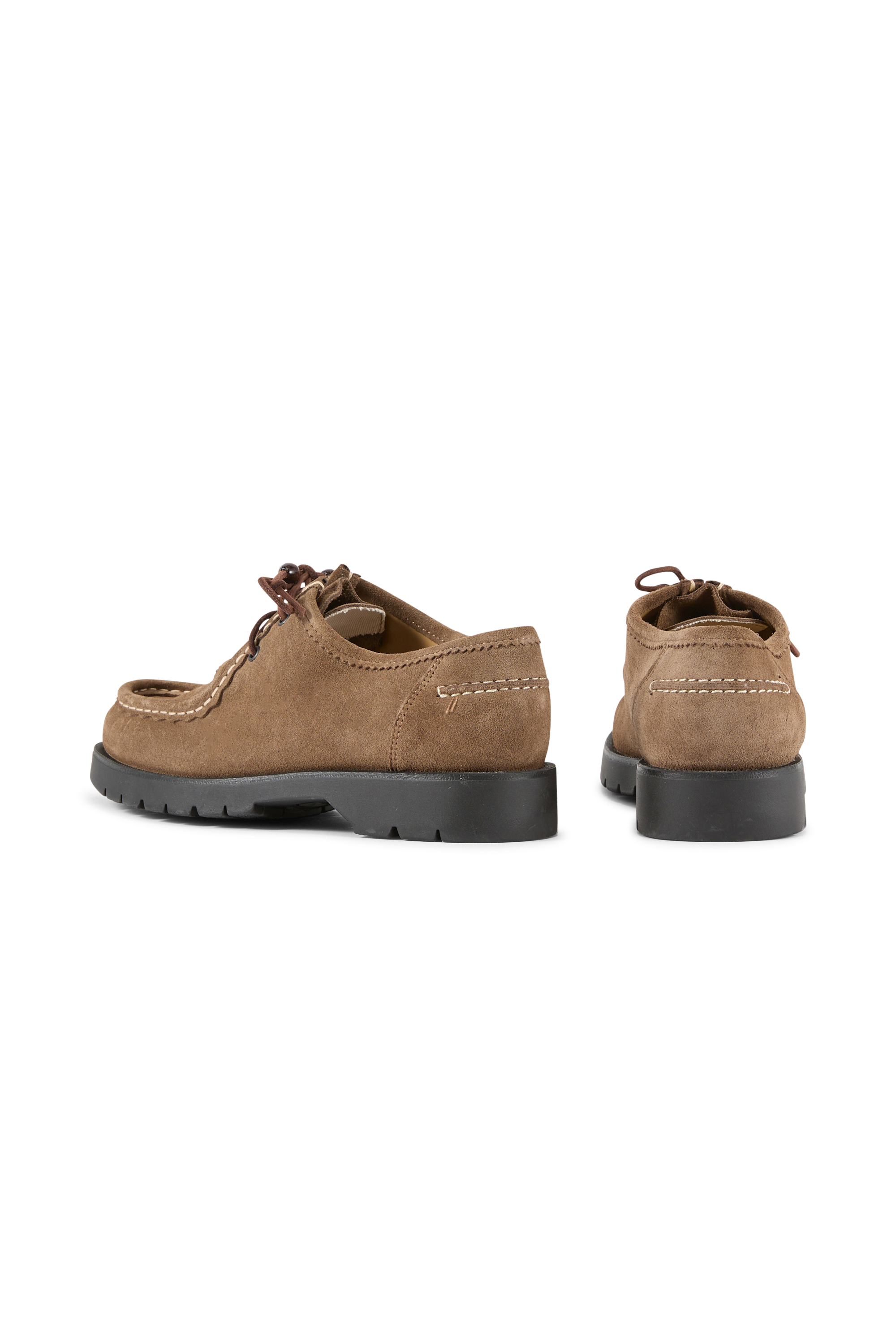 Lace-up shoes | Beige KLEMAN Men