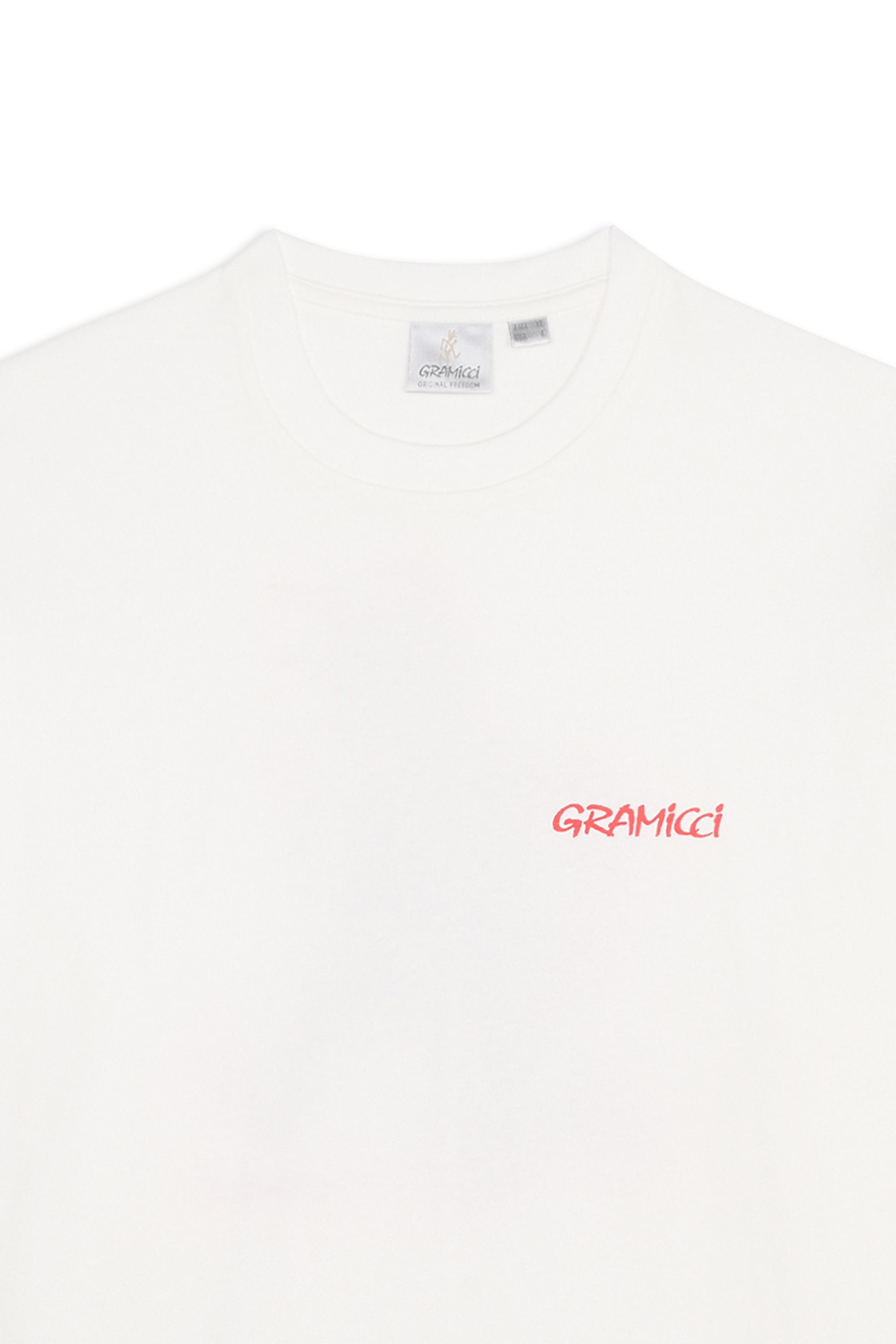 T-shirt | Blanc GRAMICCI Homme