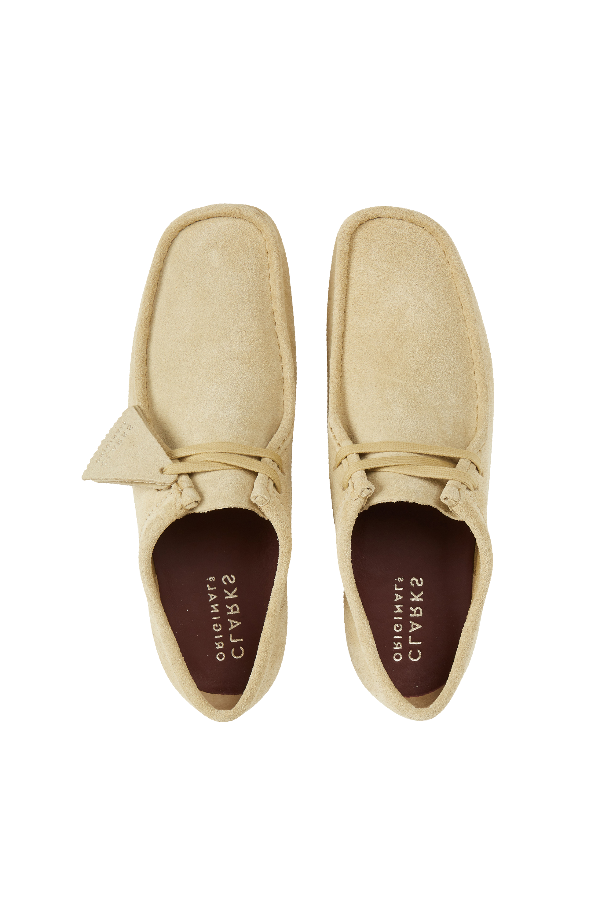 Derbies Beige
