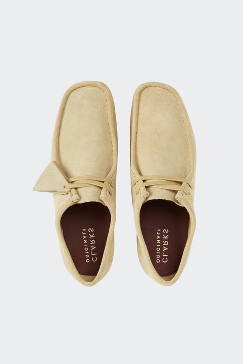 CLARKS ORIGINALS Derbies Beige