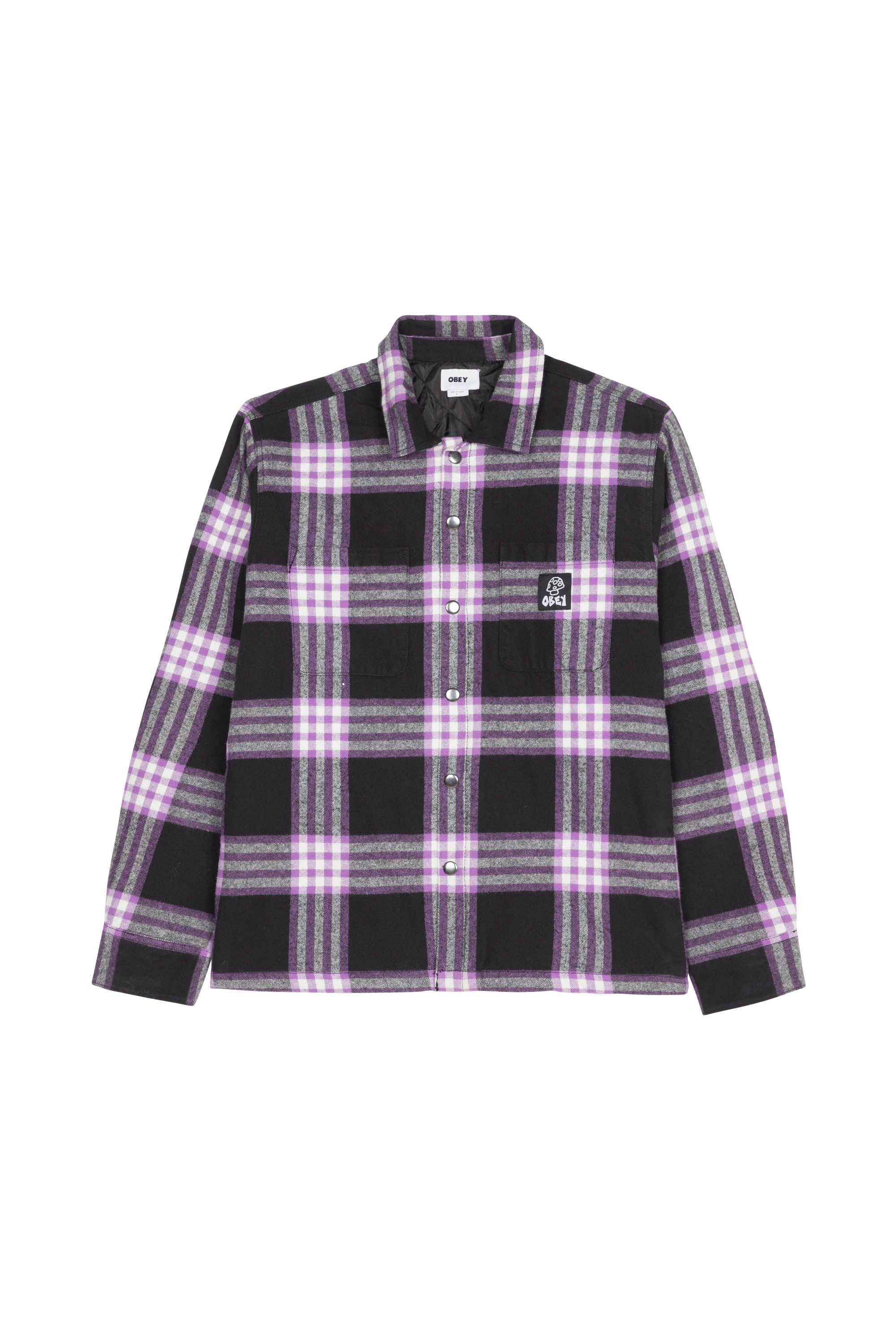 Shacket Black