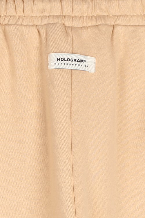 HOLOGRAM Jogging  Beige