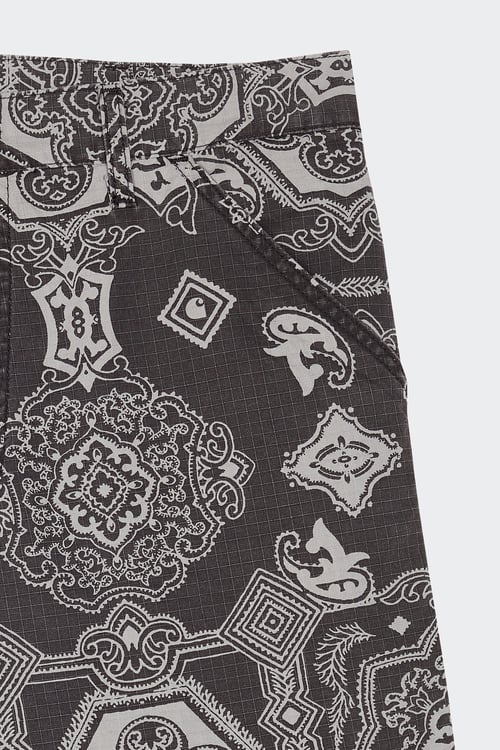 CARHARTT WIP Short Noir