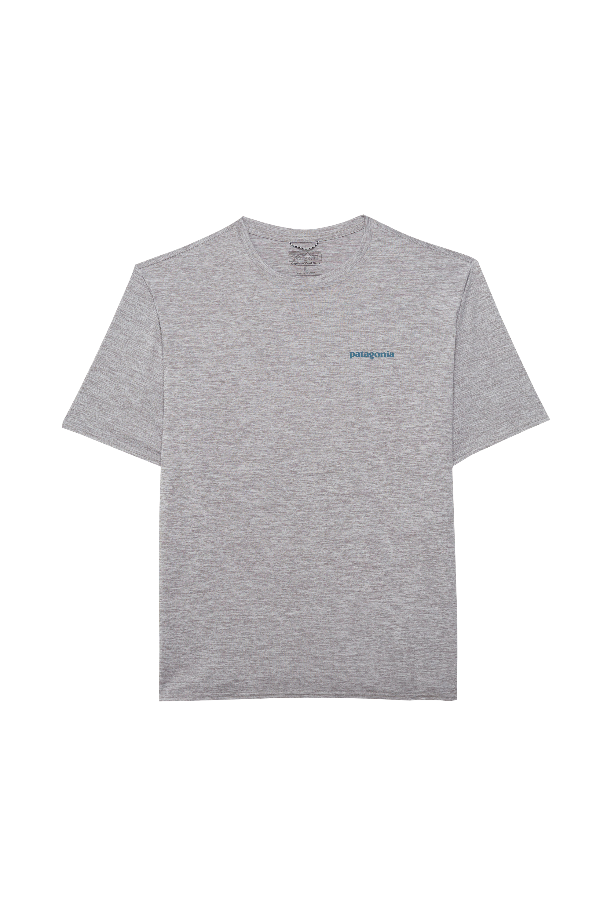 t-shirt Gris