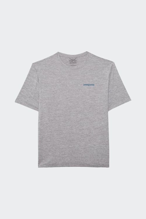PATAGONIA t-shirt Gris